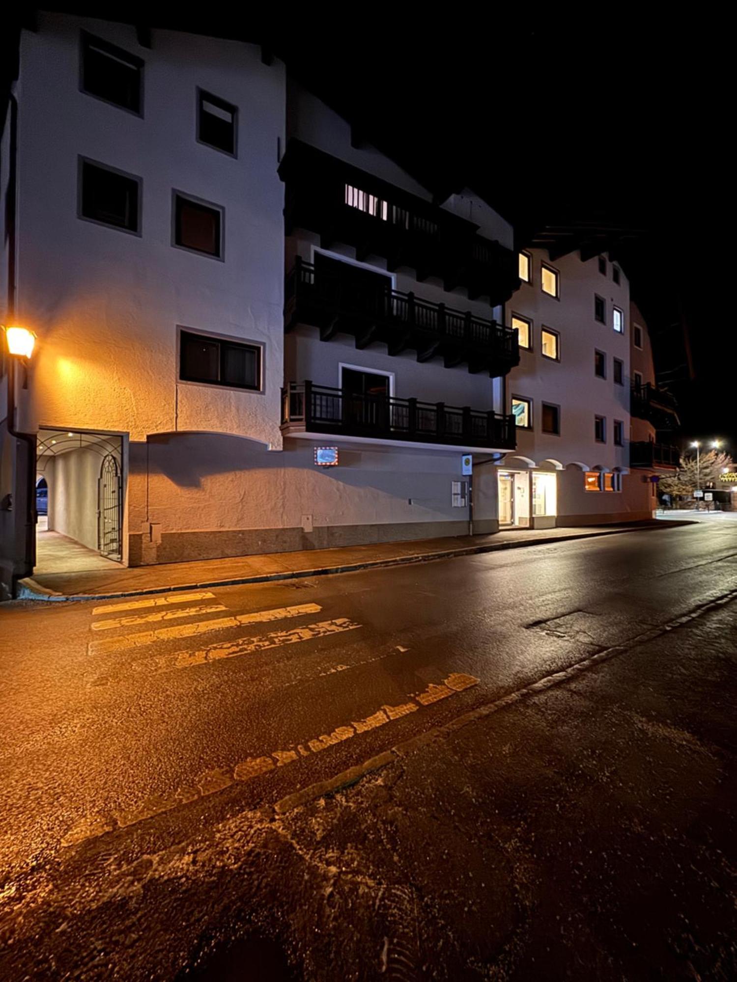 City-Apart Kitzbuehel Stadt Экстерьер фото