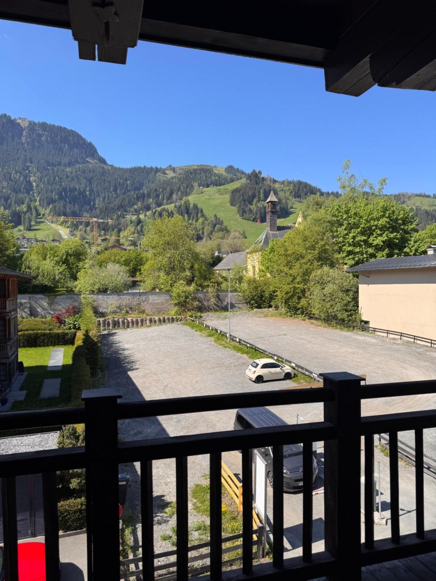 City-Apart Kitzbuehel Stadt Экстерьер фото