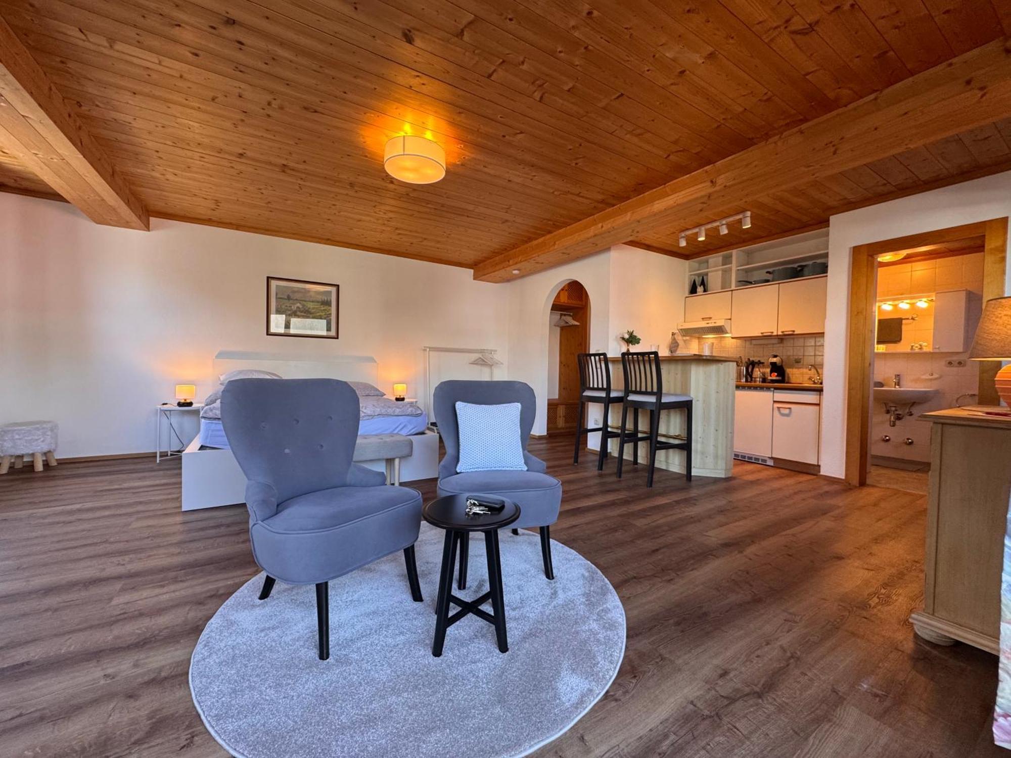 City-Apart Kitzbuehel Stadt Экстерьер фото