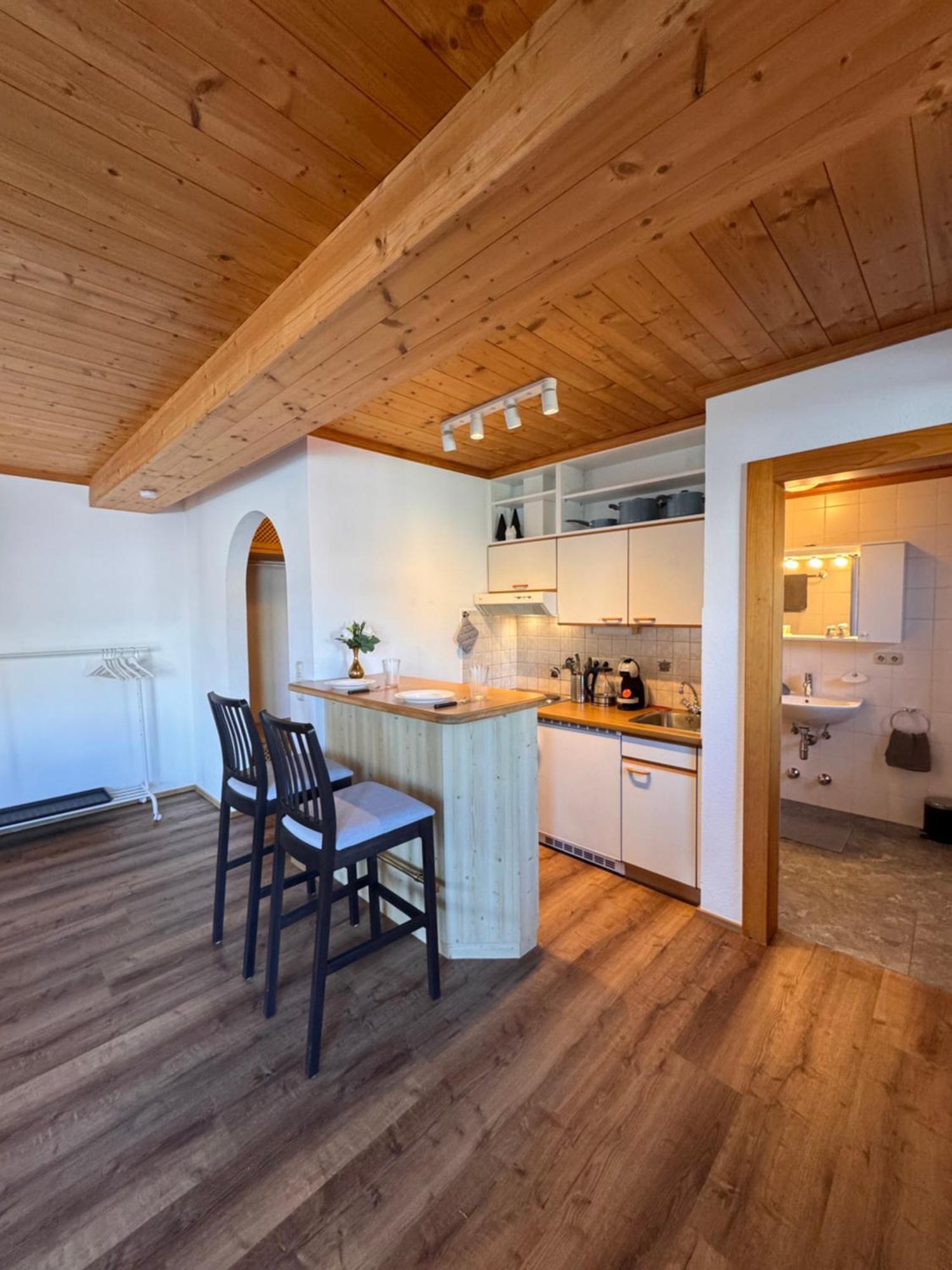 City-Apart Kitzbuehel Stadt Экстерьер фото