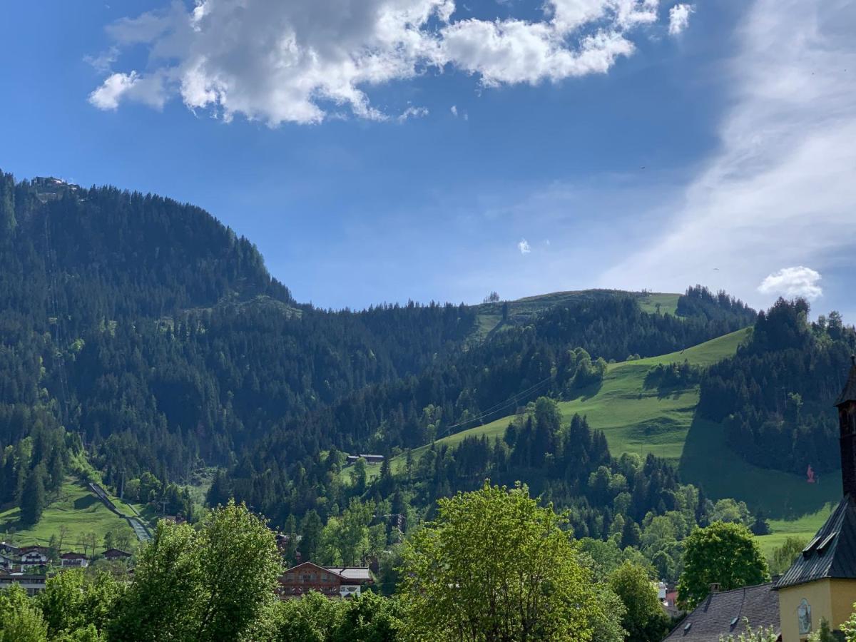 City-Apart Kitzbuehel Stadt Экстерьер фото