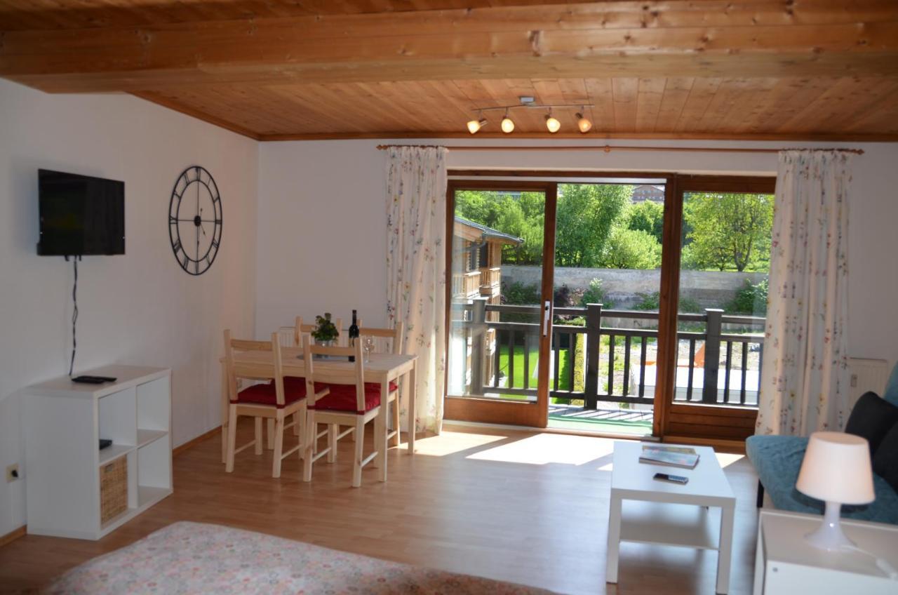 City-Apart Kitzbuehel Stadt Экстерьер фото