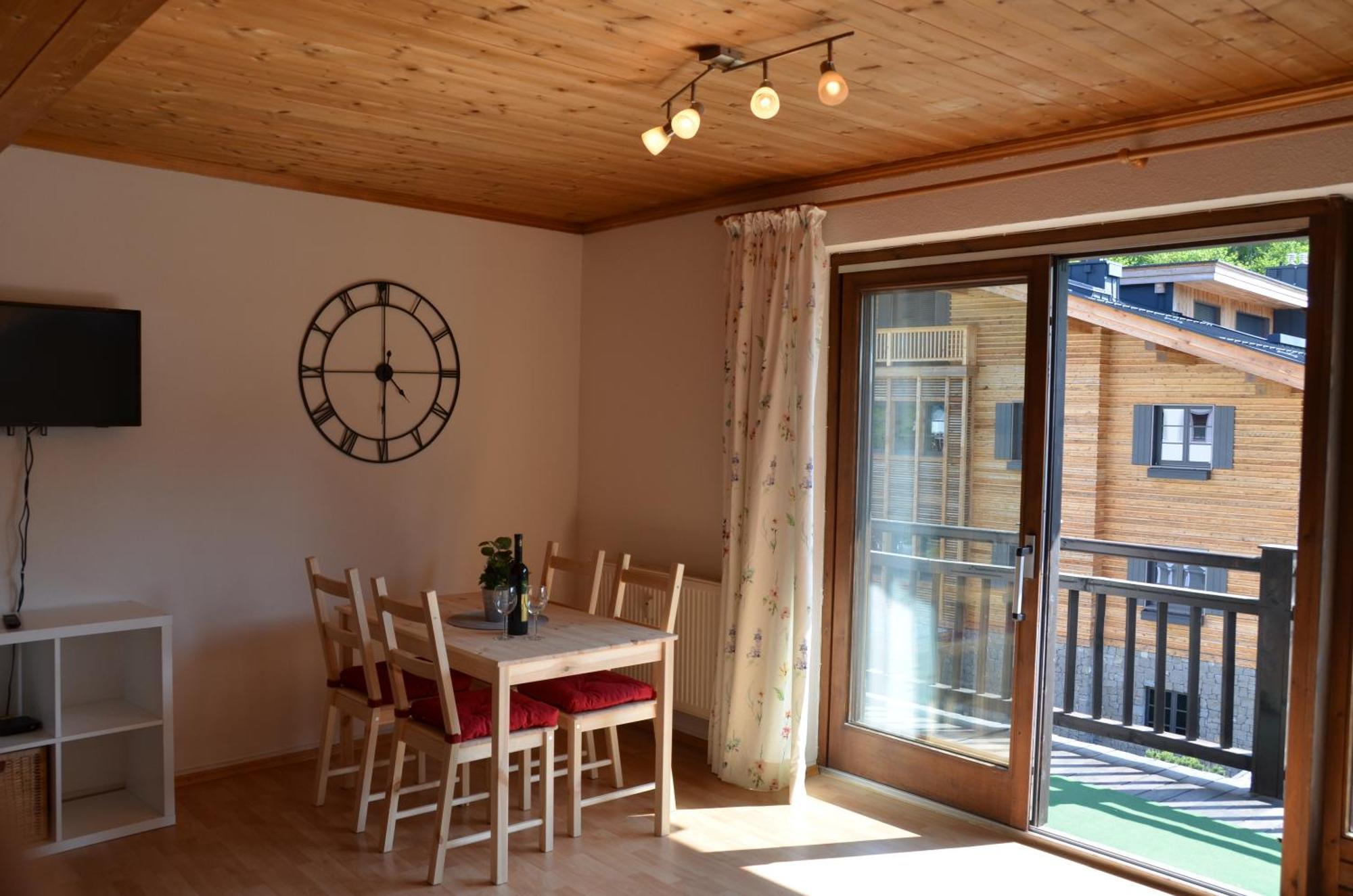 City-Apart Kitzbuehel Stadt Экстерьер фото