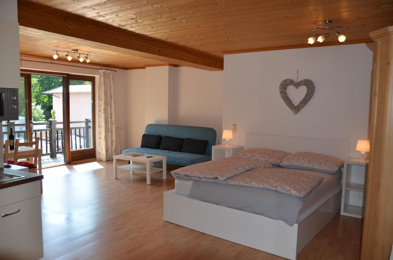 City-Apart Kitzbuehel Stadt Экстерьер фото